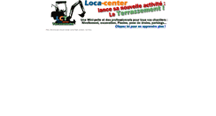 Desktop Screenshot of loca-center.com